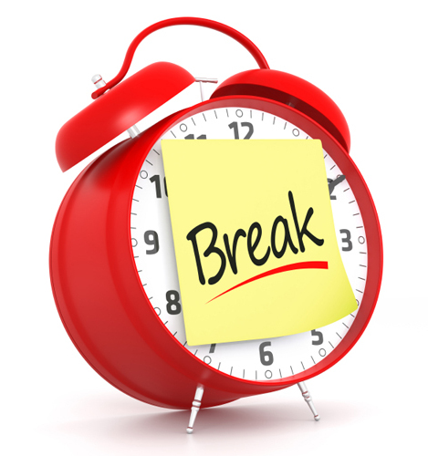 break