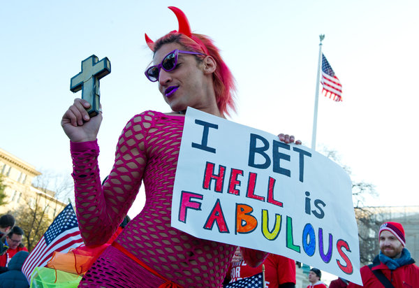 hell fabulous